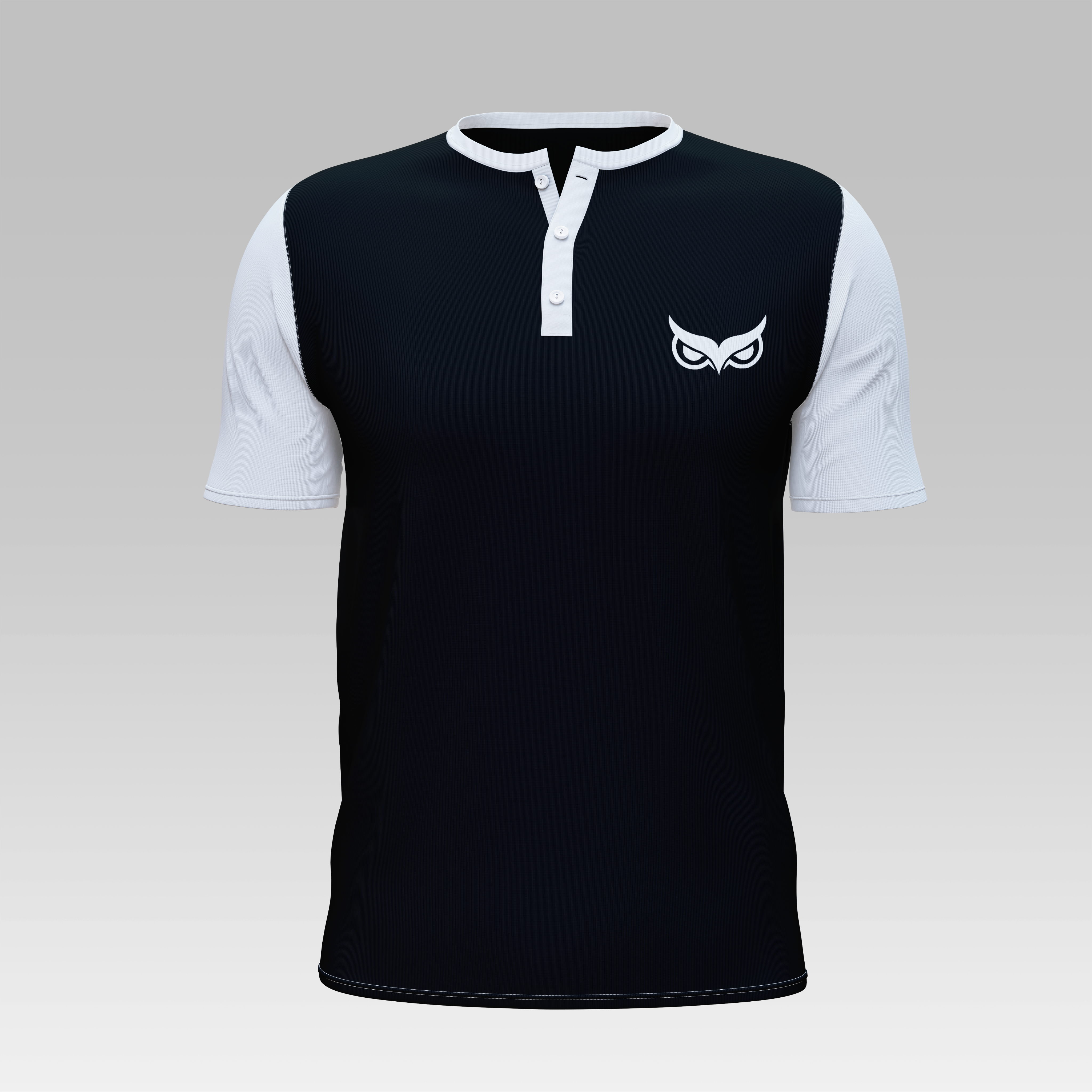 T-shirt noir