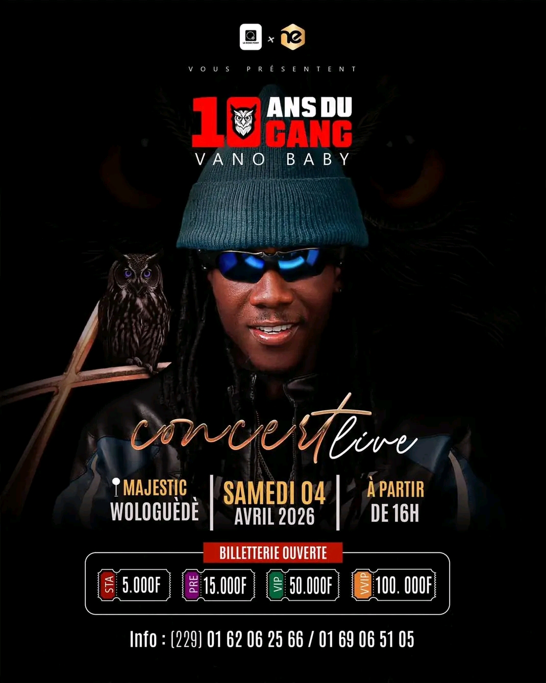 Vano Challenge
