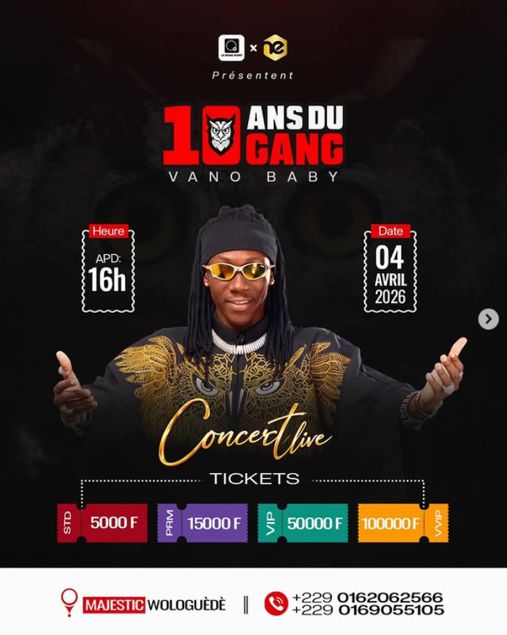 Vano Challenge