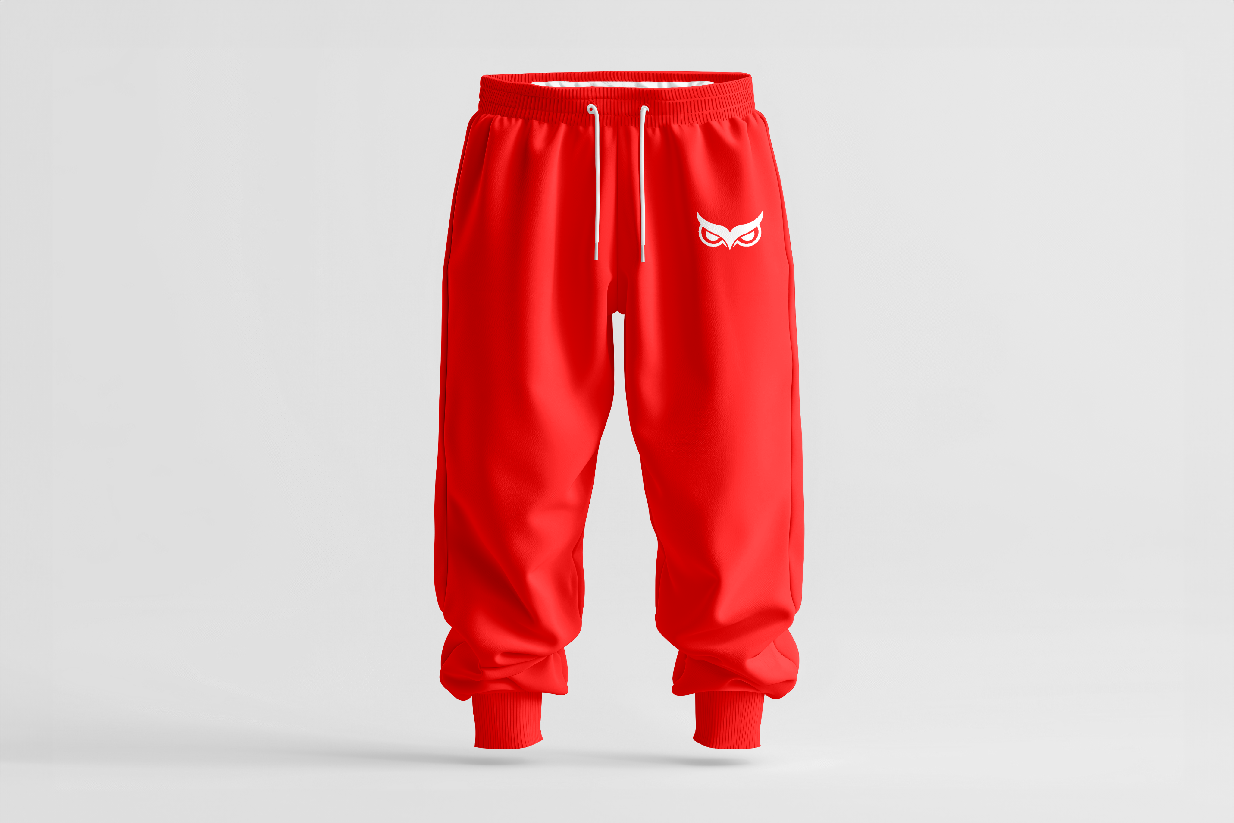 Pantalon rouge