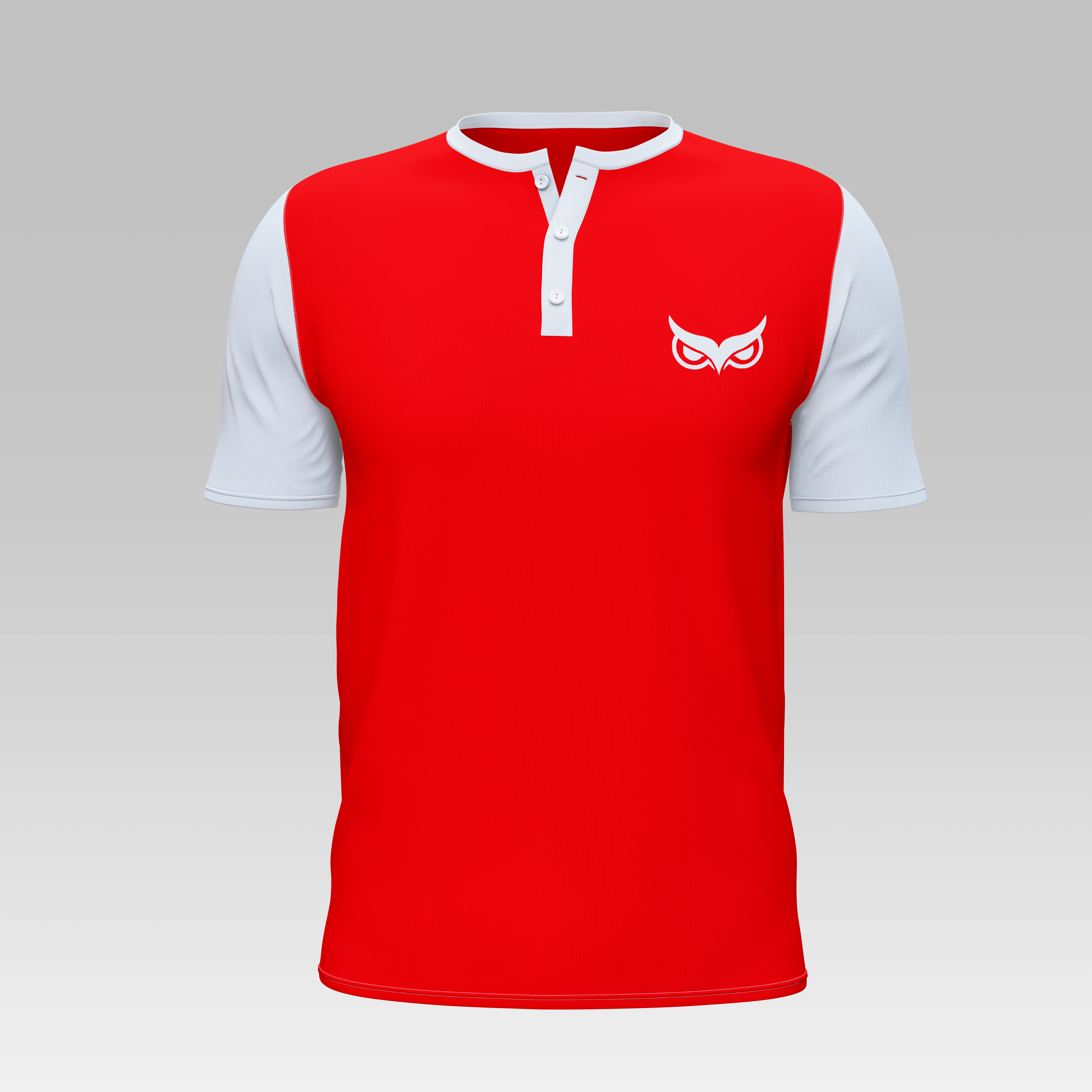 T-shirt rouge